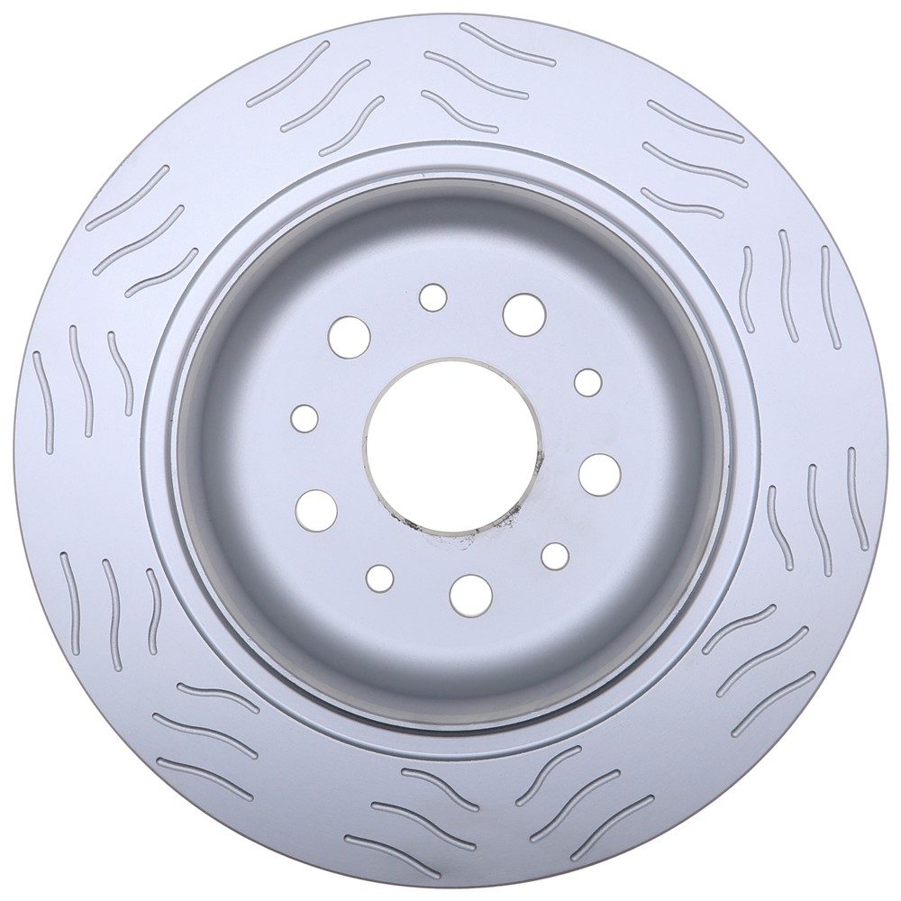 AC Delco Gold Rear Brake Rotor 18A82484SD — image 3
